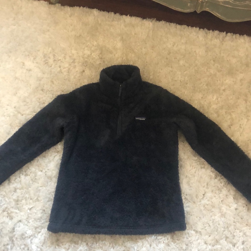 Patagonia fleece